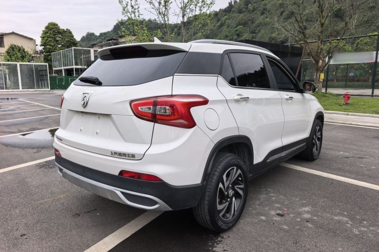 Used Baojun 510 2017 1.5L Manual Luxury Model