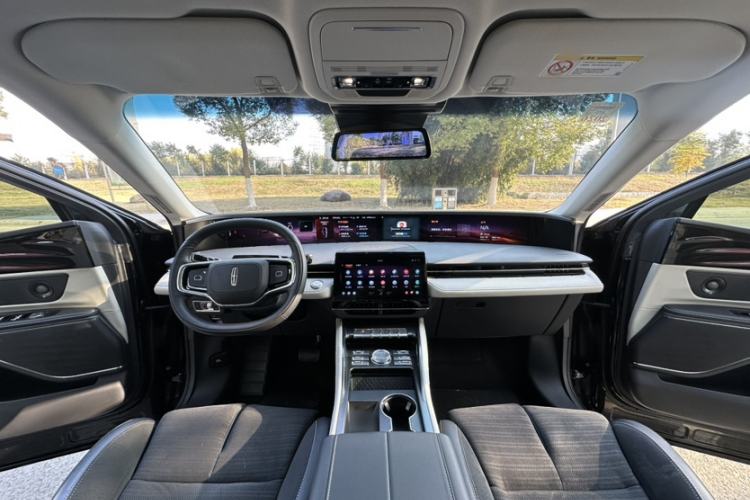 Used Lincoln Nautilus 2023 2.0T All-Wheel-Drive Zunrui Hybrid Version