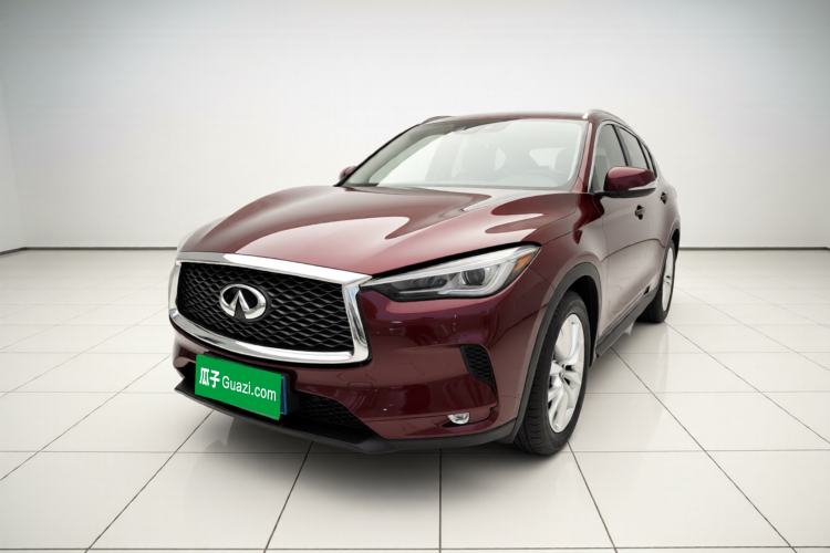 Used Infiniti QX50 2018 2.0T Two-Wheel Drive Fashion Edition