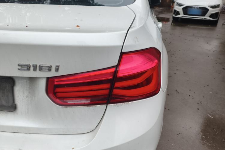 Used BMW 3 Series 2016 316i Fashion Model