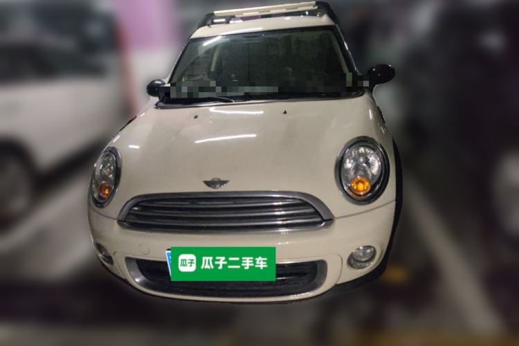 Used MINI Clubman 2011 1.6L ONE