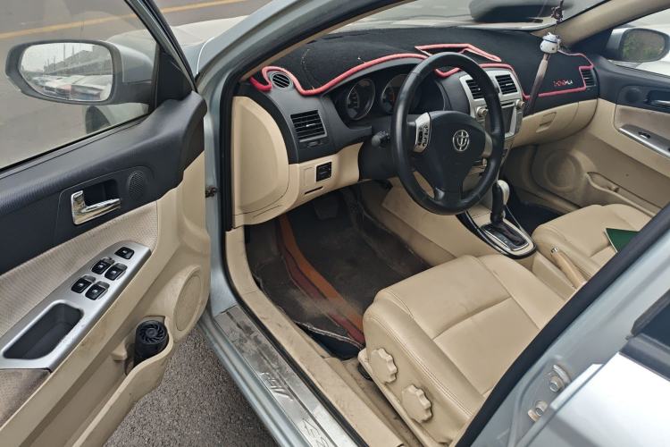 Used Brilliance Junjie FSV 2011 1.5L Automatic Luxury Edition