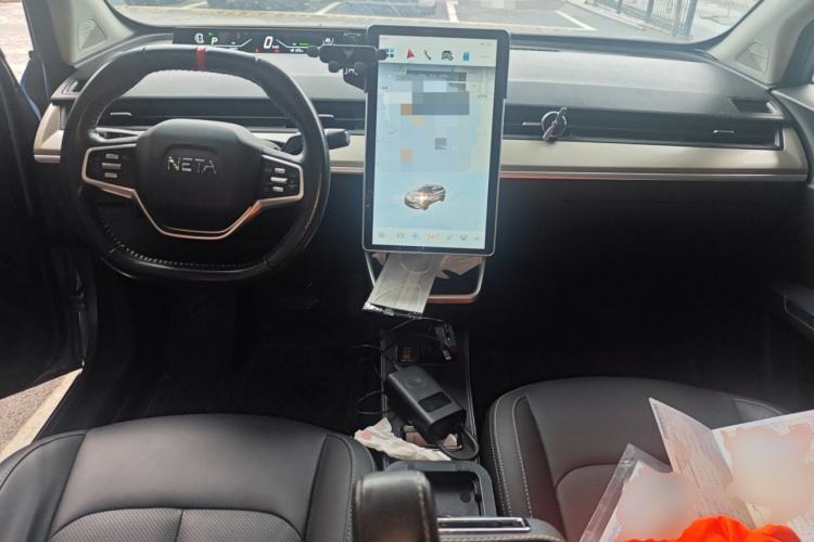 Used NETA V 2021 Long-Range Entertainment Edition Center Console