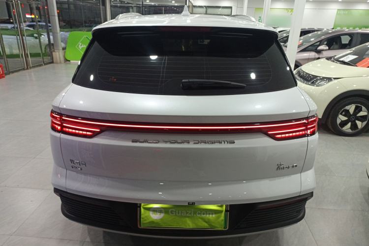 Used BYD Song Pro New Energy 2024 HONOR Edition DM-i 71KM Leading Model