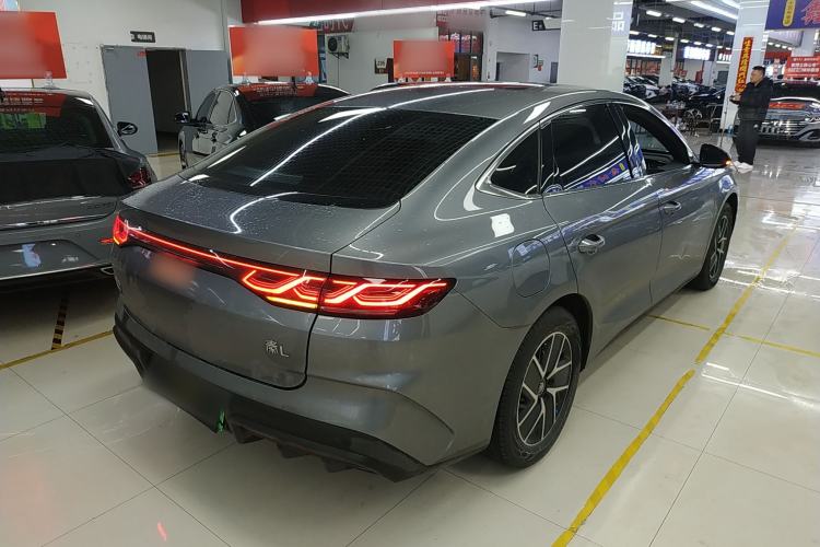 Used BYD Qin L 2024 DM-i 120KM Beyond Model
