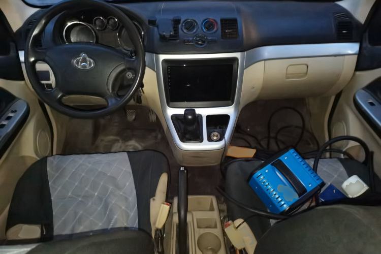 Used CHANGAN KAICHENG Ruixing M90 2016 2.0L Standard Version 4G94S