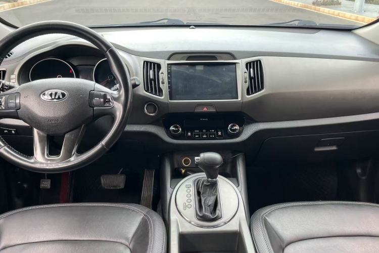 Used Kia Sportage R 2016 2.0L Automatic Two-Wheel Drive GLS Trim