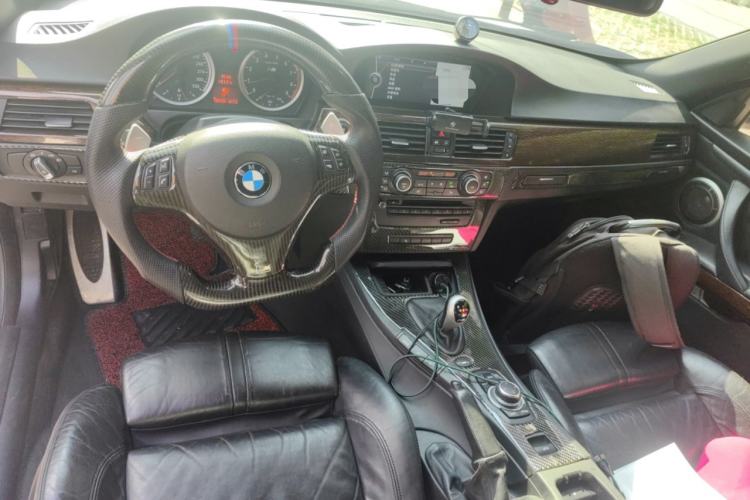 Used BMW M3 2009 M3 Convertible Coupe