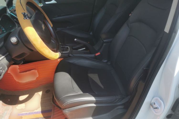 Used Chevrolet Cavalier 2018 320 Automatic Enjoyment Sunroof Edition
