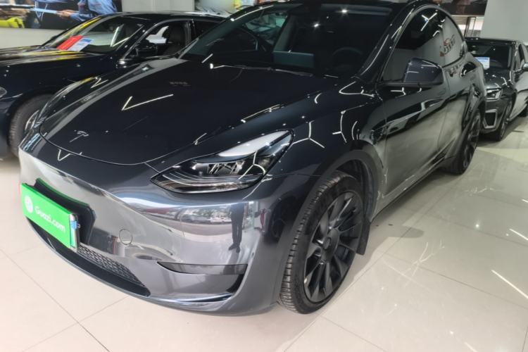 Used Tesla Model Y 2024 Rear-Wheel-Drive Version Guazi used car, China used car export, Used car for sale, Used  cars, Cheapest cars for sale