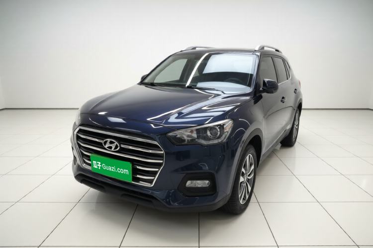 Used Hyundai ix35 2019 2.0L Automatic 2WD Zhiyong·Changxiang Edition China VI Standard