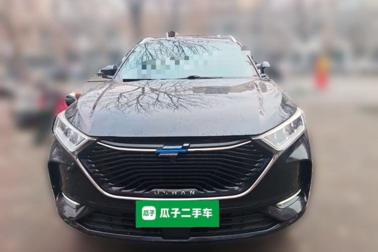 Used CHANGAN OSHAN X7 2020 1.5T Automatic Parking with Facial Recognition – Spacey & Carefree Edition