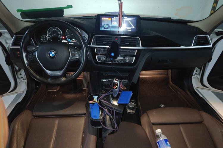 Used BMW 3 Series 2018 320Li Fashion Model
