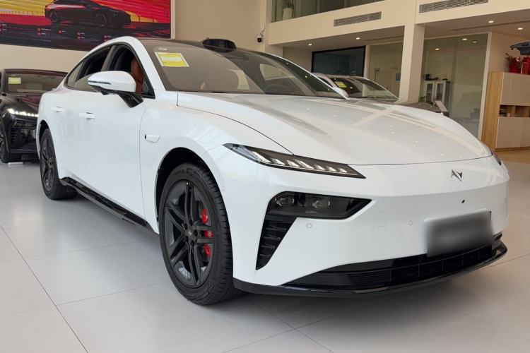 Used Dongfeng eπ eπ007 2026 Model 007+ Pure-Electric 650 Ultra+ LiDAR Edition Exterior 5