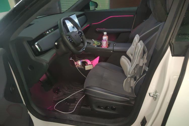 Used VOYAH COURAGE 2024 Ultra-Long Range Smart Enjoyment Version
