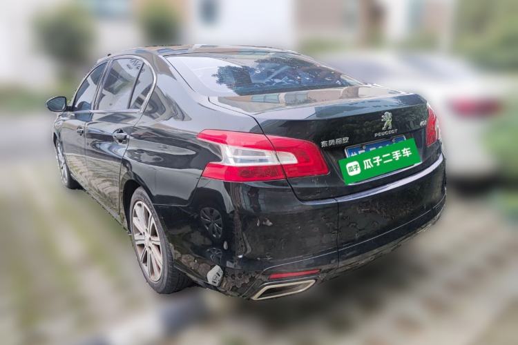 Used Peugeot 408 2014 1.6T Automatic Supreme Edition