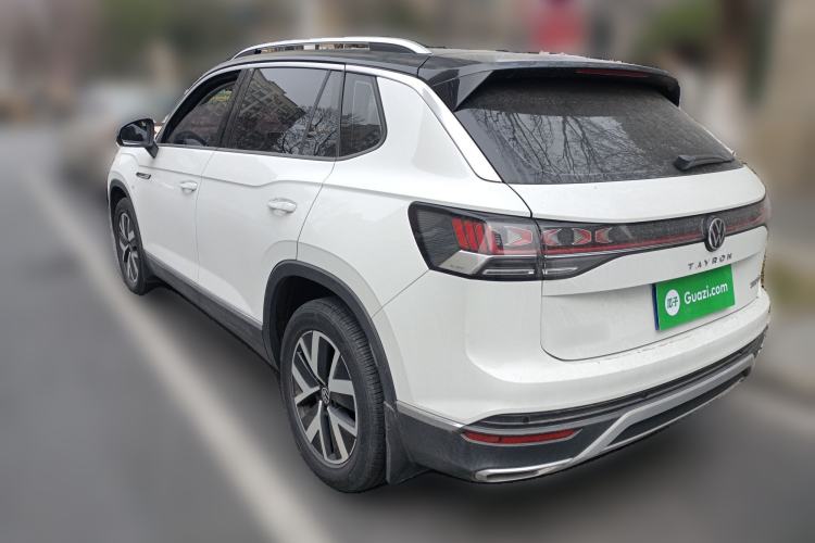 Used Volkswagen Tayron 2023 330TSI Two-Wheel-Drive Luxury Plus Advanced Version