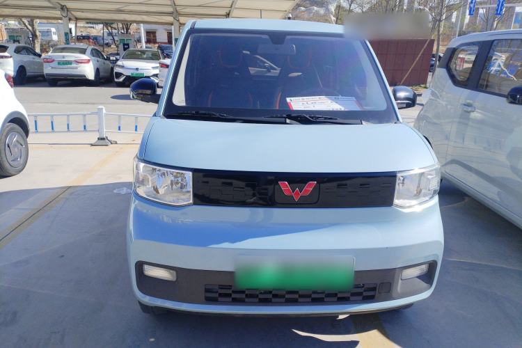Used Wuling Hongguang MINIEV 2020 Lite Version Lithium Iron Phosphate Front