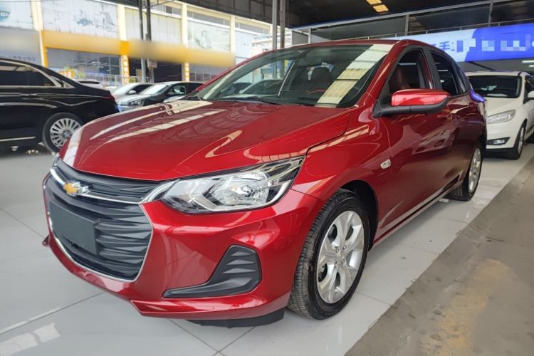Used Chevrolet Cavalier 2020 325T Automatic Enjoyment Edition