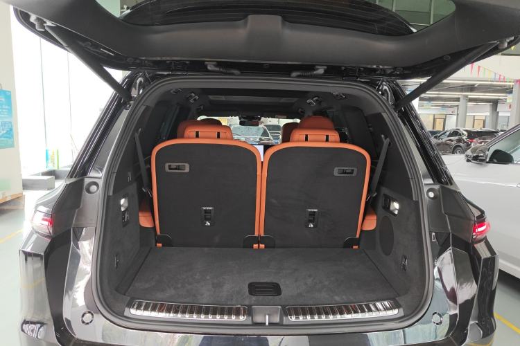 Used Li Auto L9 2025 Ultra Smart Refreshed Edition