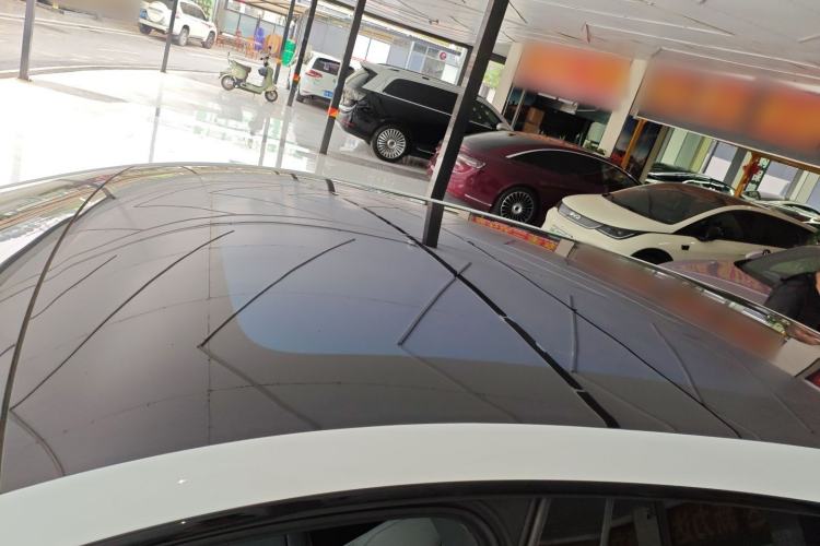 Used XPeng G7 2025 Model—702 Ultra Long Range