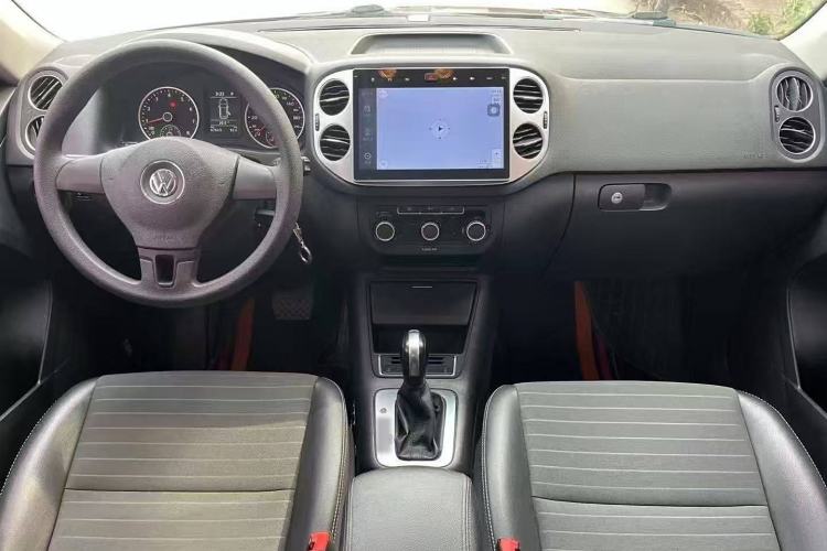 Used Volkswagen Tiguan L 2016 300TSI Automatic Two-Wheel Drive Trend Edition