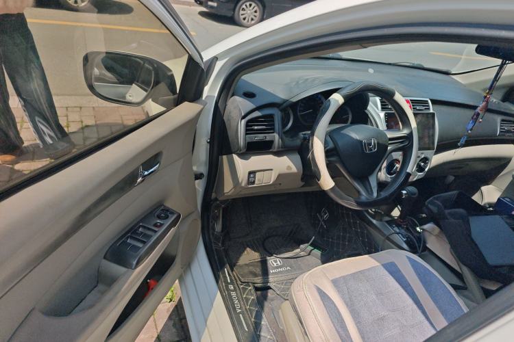 Used Honda City Classic 2012 1.5L Automatic Elite Edition
