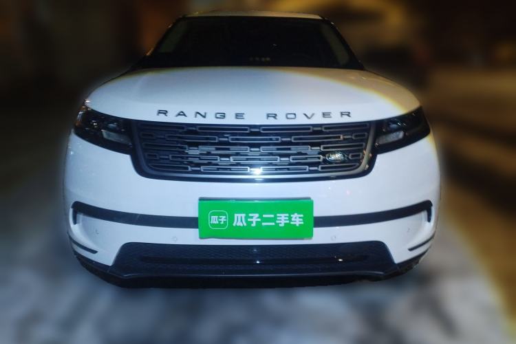Used Land Rover Range Velar 2024 S Model Front