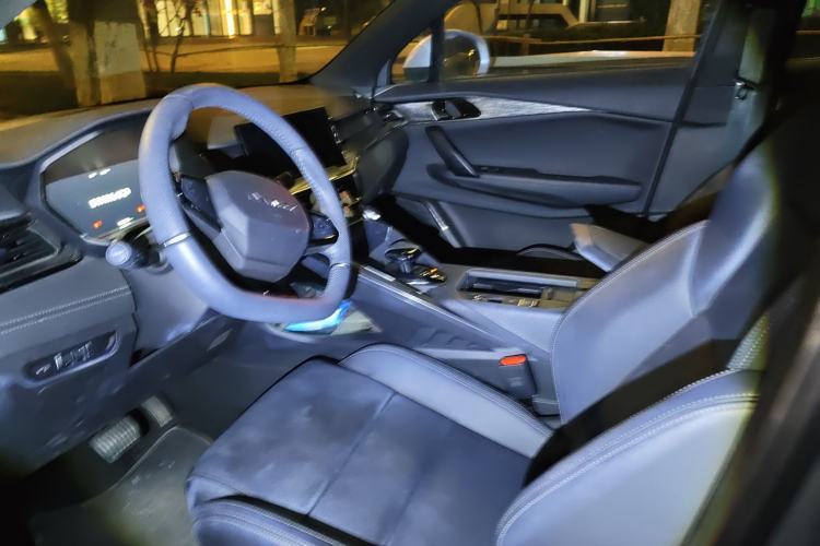 Used Lynk & Co 06 2020 1.5T JinPro model