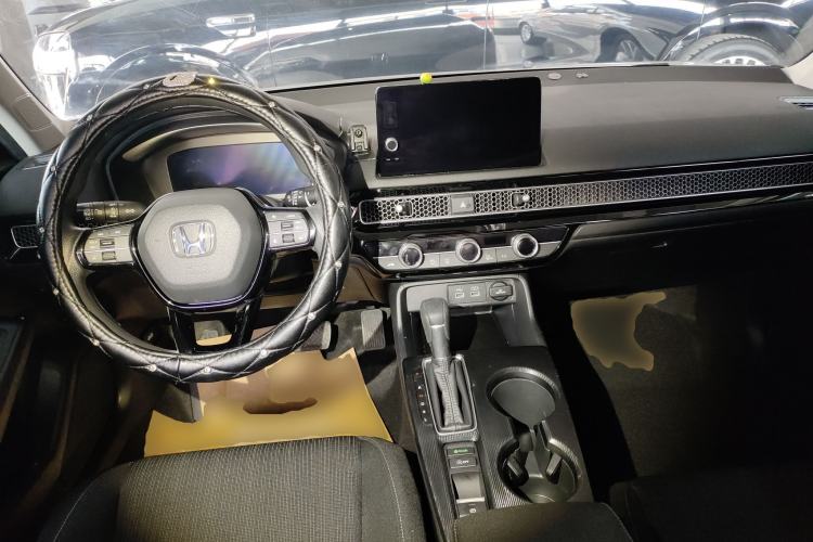 Used Honda Civic 2022 240TURBO CVT Dynamic Edition