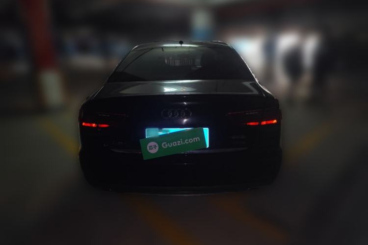 Used Audi A6L 2017 TFSI Technology Edition