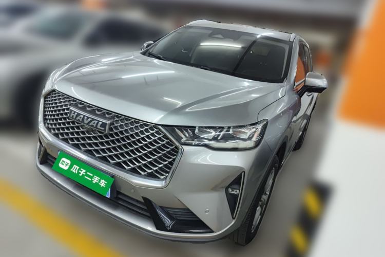 Used Haval H6 2021 3rd Generation 1.5T Automatic Two-Wheel-Drive Supreme