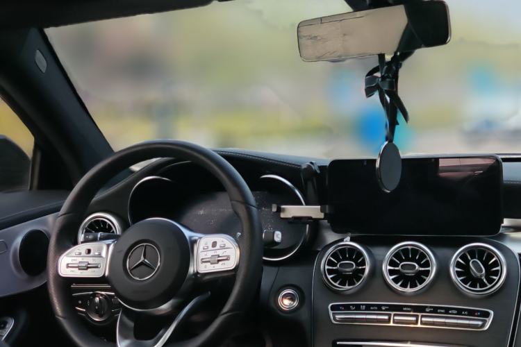 Used Mercedes-Benz C-Class 2021 C 260 Coupe