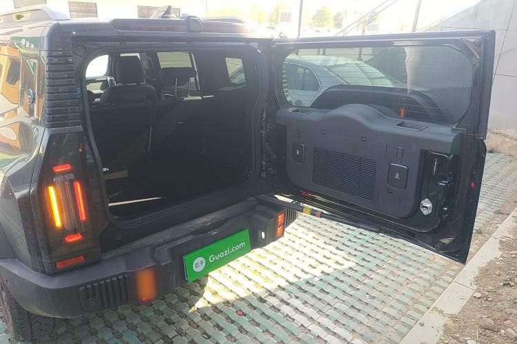 Used JETOUR Traveler 2024 2.0T All-Wheel-Drive CrossPRO+ Entertainment Edition