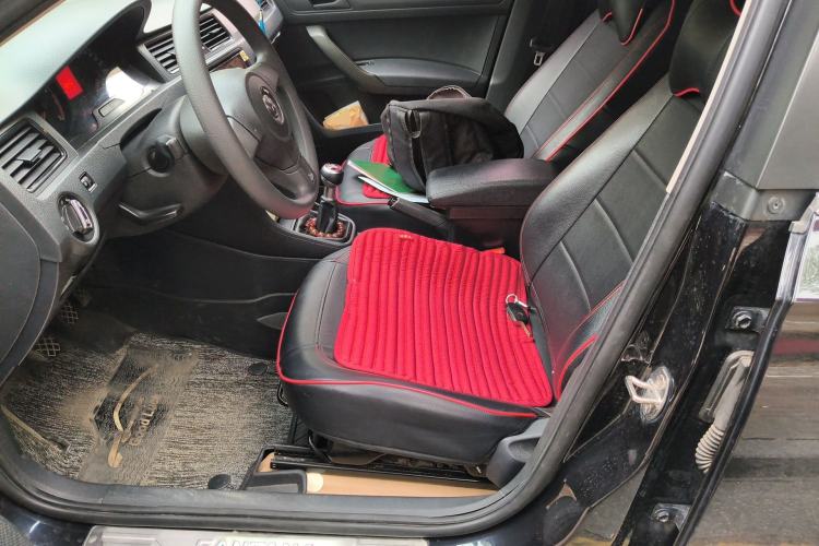 Used Volkswagen Santana 2015 1.4L Manual Fashion Edition