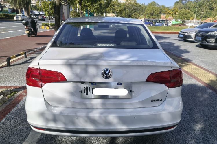Used Volkswagen Bora 2018 1.5L Automatic Fashion Model
