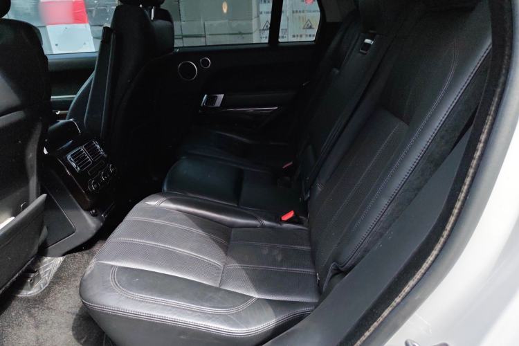 Used Land Rover Range 2013 3.0 TDV6 Vogue
