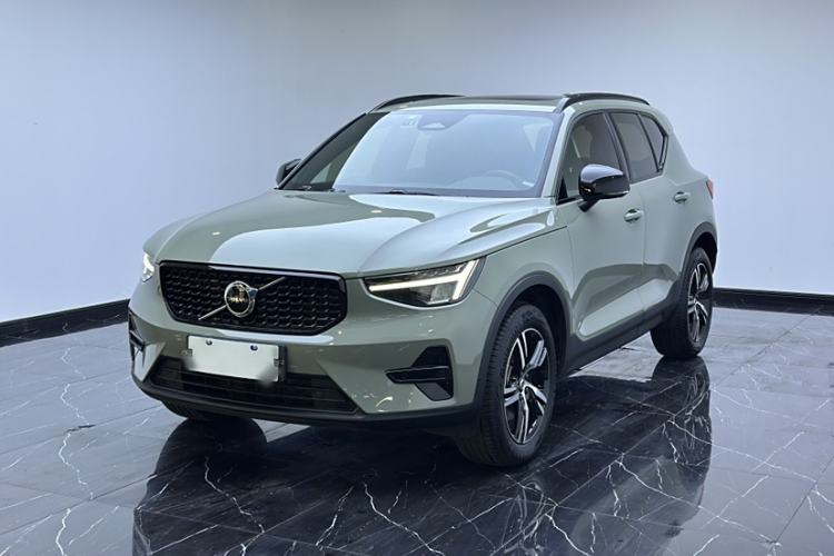 Used Volvo XC40 2023 B3 Zhiyuan Sport Edition