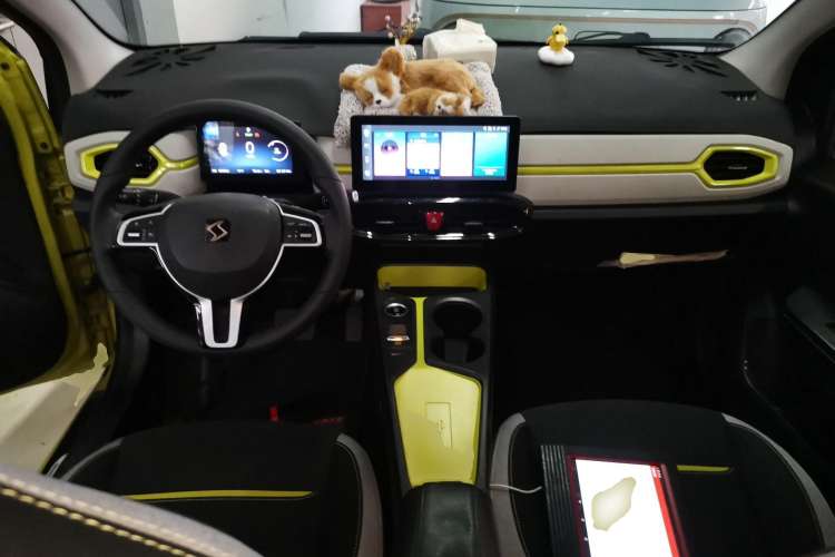 Used SOL E10X 2021 302 km Range Luxury Version 30.2 kWh