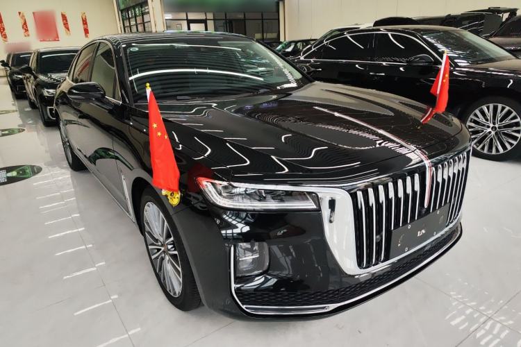 Used Hongqi H9 2022 2.0T Smart Connect Flagship Edition