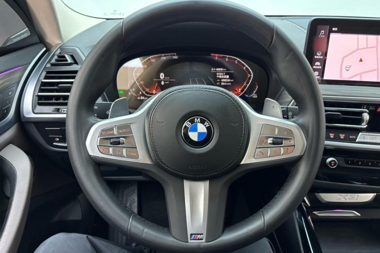 Used BMW X3 2023 xDrive30i Leading Model M Night Edition Package