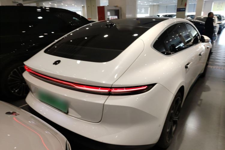 Used Nio ET5 2022 75 kWh
