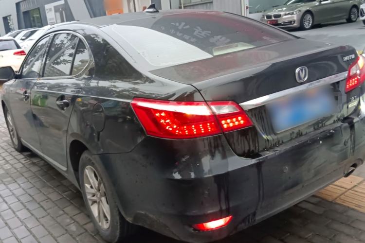 Used CHANGAN Raeton 2014 1.8T Automatic Elite Anniversary Edition China IV Standard Exterior 2