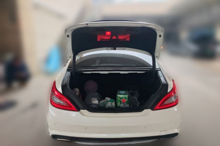 Used Mercedes-Benz CLS 2012 CLS 300 CGI