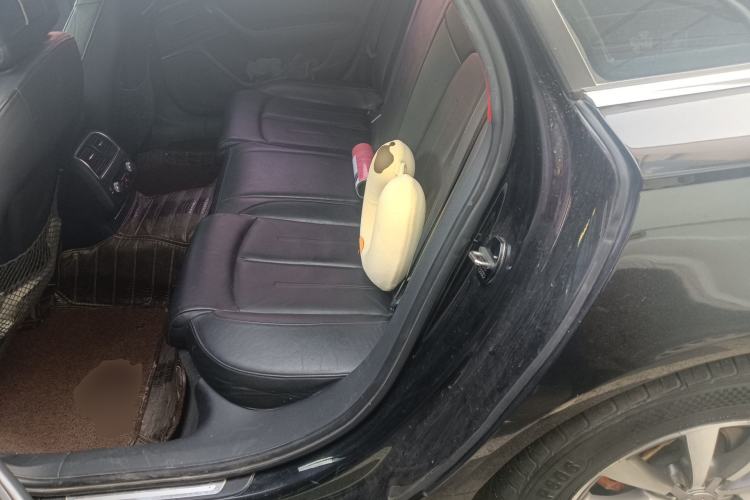 Used Audi A6L 2012 TFSI Comfort Model