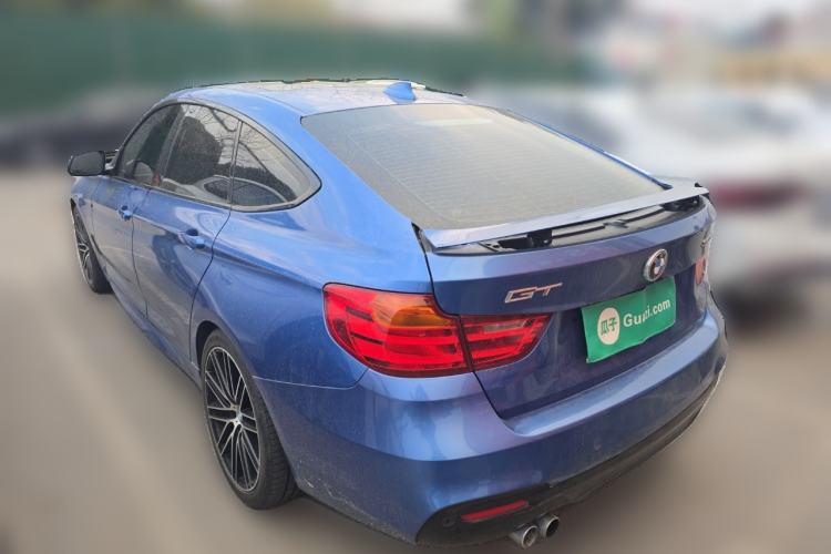 Used BMW 3 Series GT 2016 328i Design Package Model
