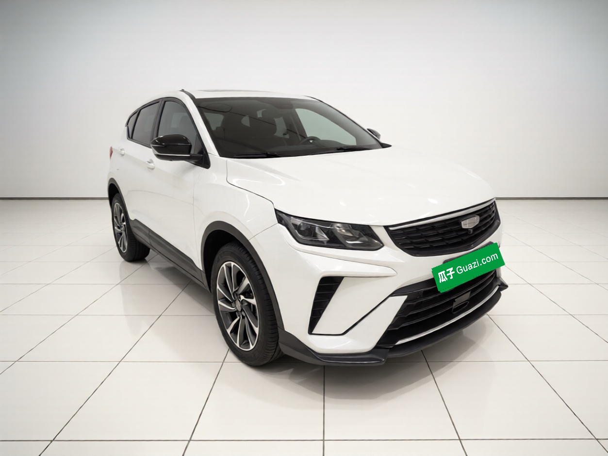 Geely Auto Coolray 2025 1.5L CVT Super Edition — снимка 3