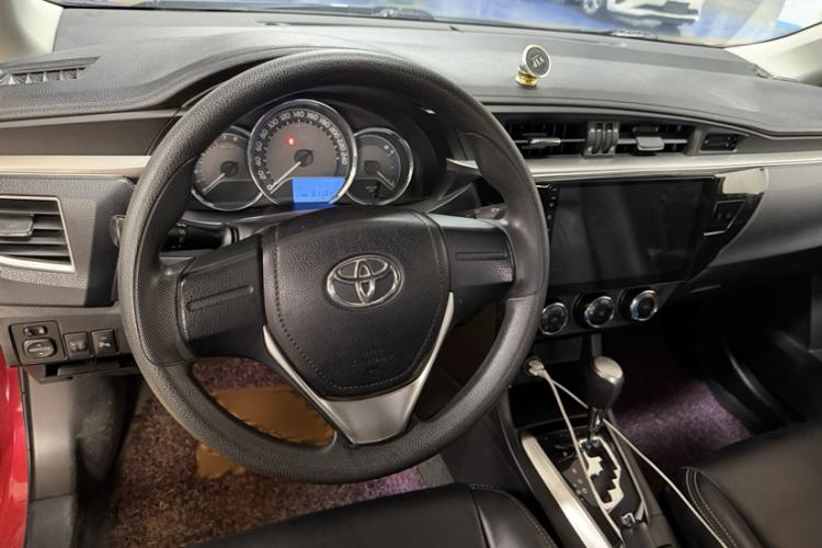 Used Toyota Levin 2016 1.6G CVT Elite Edition
