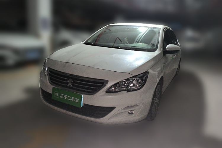 Used Peugeot 408 2018 350THP Automatic Luxury Edition