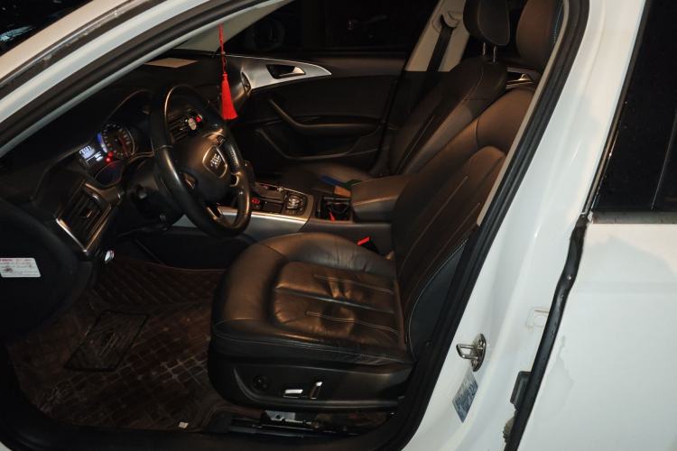 Used Audi A6L 2018 30th Anniversary Edition 35 TFSI Fashion Model